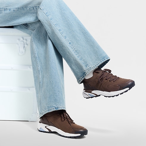 LV Runner Tatic Sneaker Herren Schuhe Loafers und Mokassins | LOUIS VUITTON (Zoom)