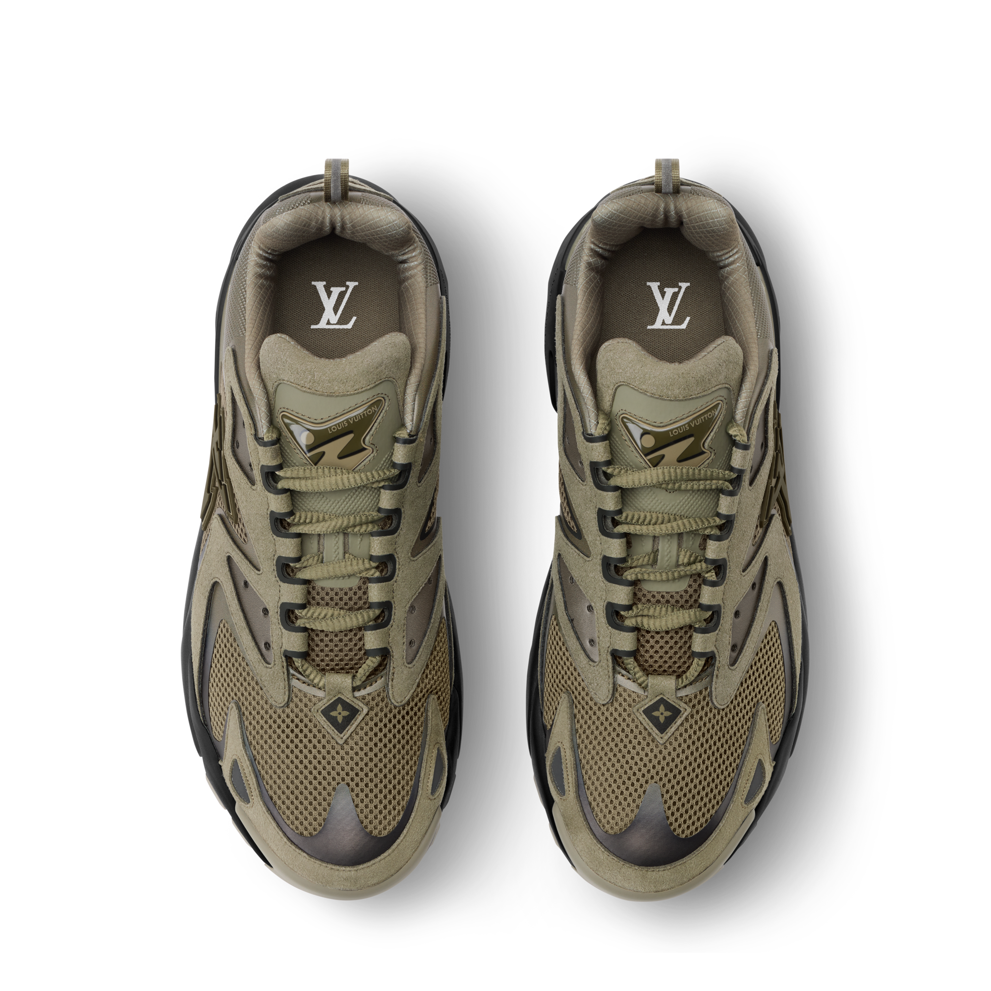 LV Runner Tatic Sneaker  Herren Schuhe Sneakers | LOUIS VUITTON (Zoom)