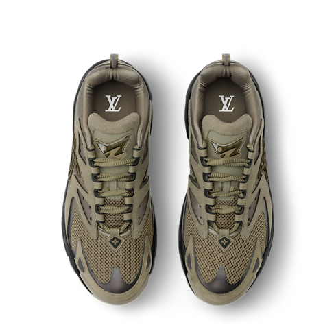 LV Runner Tatic Sneaker Herren Schuhe Sneakers | LOUIS VUITTON (Zoom)