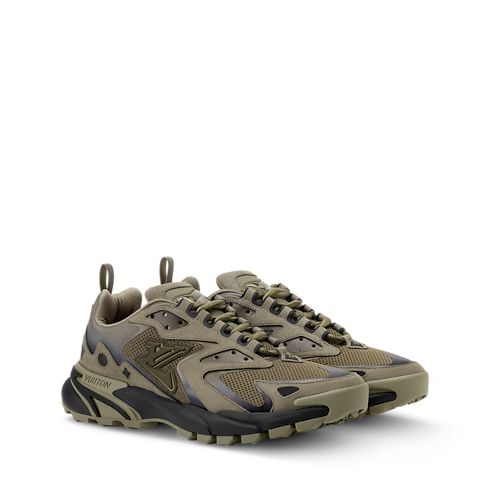 LV Runner Tatic Sneaker Herren Schuhe Sneakers | LOUIS VUITTON (Zoom)