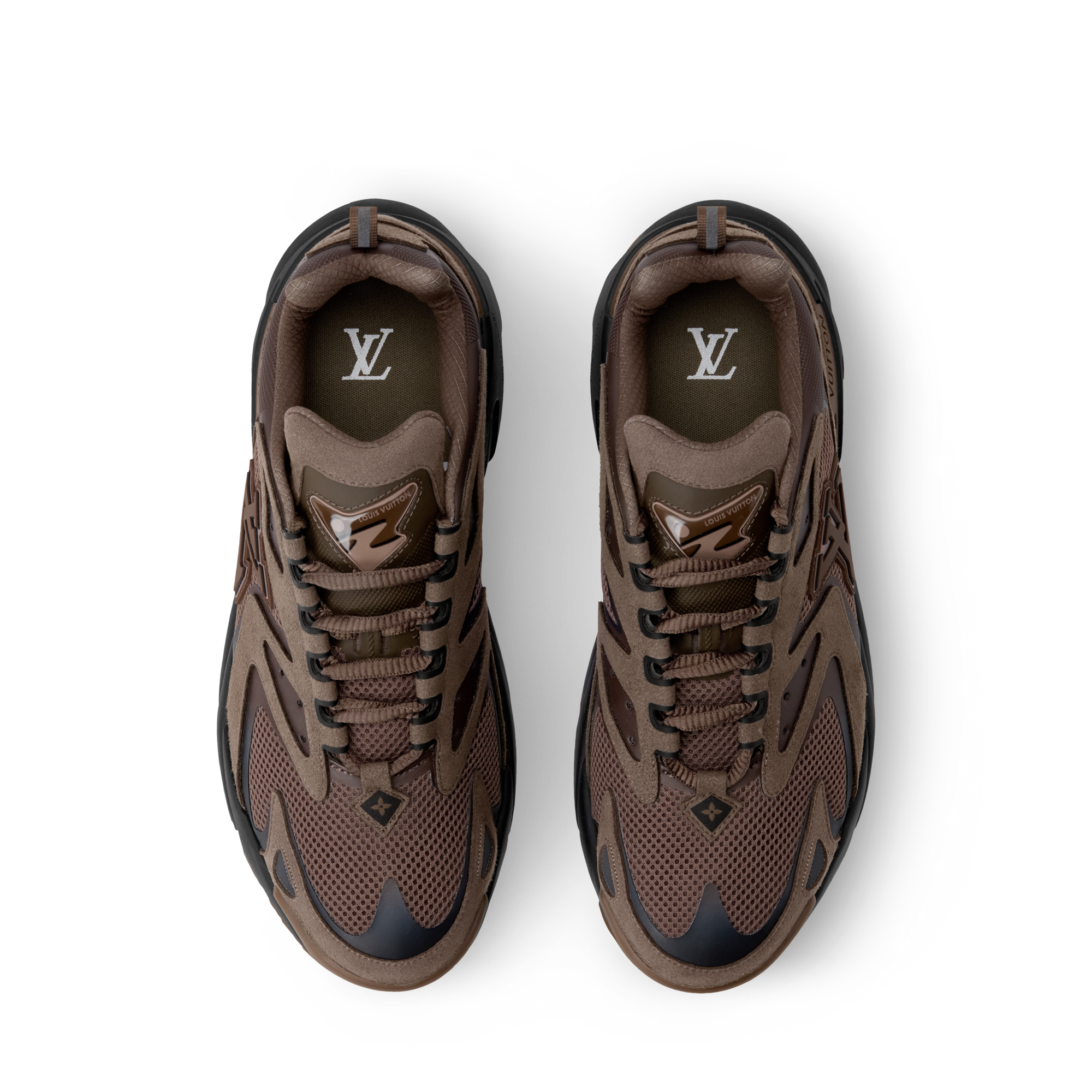 LV Runner Tatic Sneaker  Herren Schuhe Sneakers | LOUIS VUITTON (Zoom)
