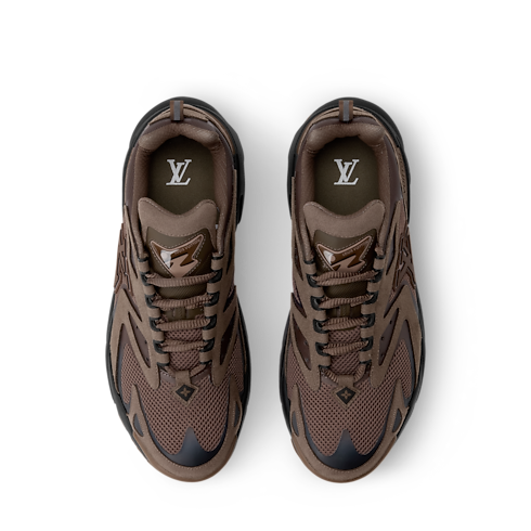 LV Runner Tatic Sneaker Herren Schuhe Sneakers | LOUIS VUITTON (Zoom)