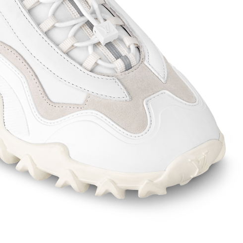 LV Rush Sneaker Damen Schuhe Sneakers | LOUIS VUITTON (Zoom)