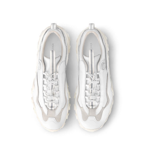 LV Rush Sneaker Damen Schuhe Sneakers | LOUIS VUITTON (Zoom)