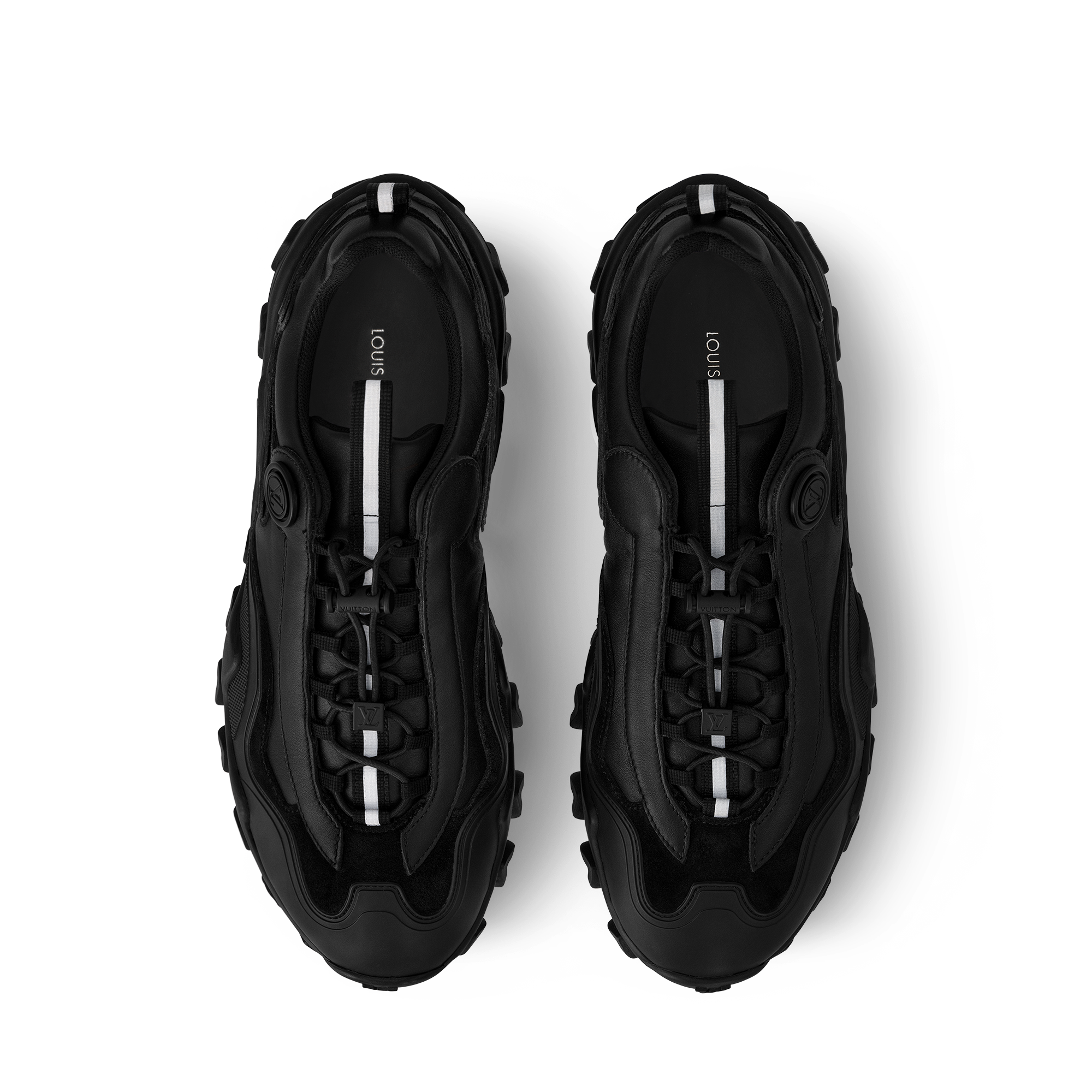 LV Rush Sneaker  Damen Schuhe Sneakers | LOUIS VUITTON (Zoom)