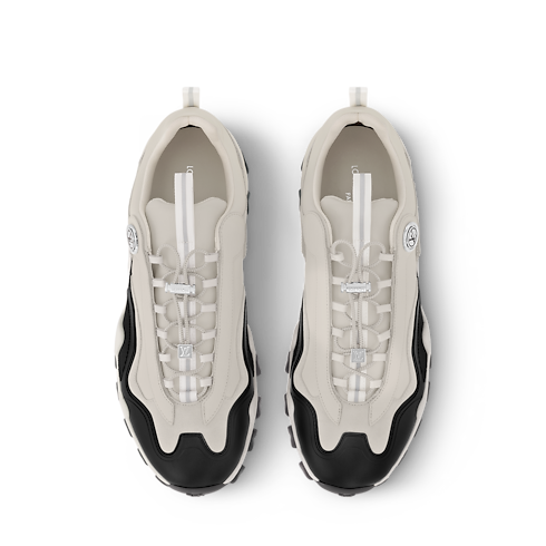 LV Rush Sneaker Damen Schuhe Sneakers | LOUIS VUITTON (Zoom)