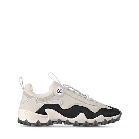 LV Rush Sneaker Damen Schuhe Sneakers | LOUIS VUITTON (Zoom)