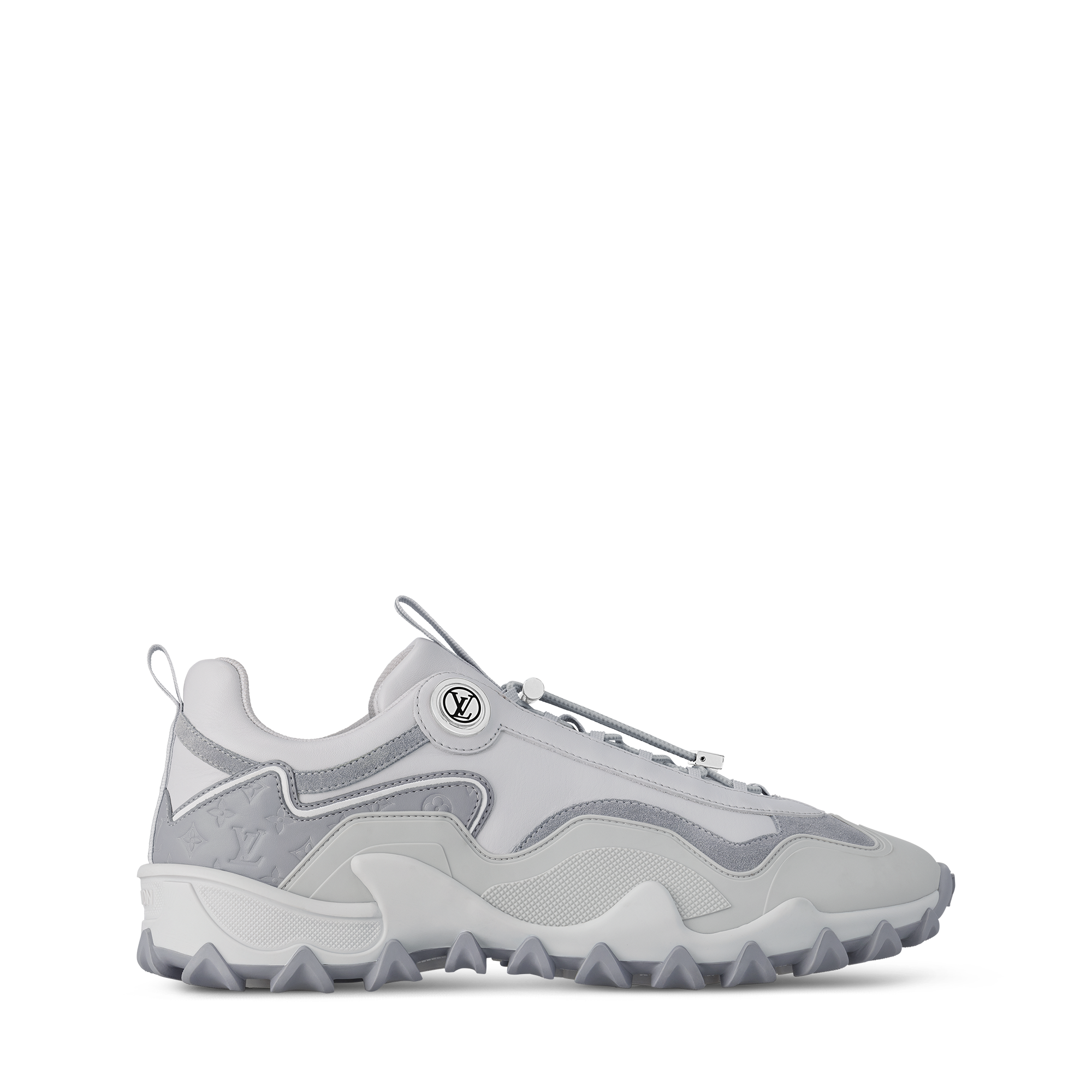 LV Rush Sneaker  Damen Schuhe Sneakers | LOUIS VUITTON (Zoom)