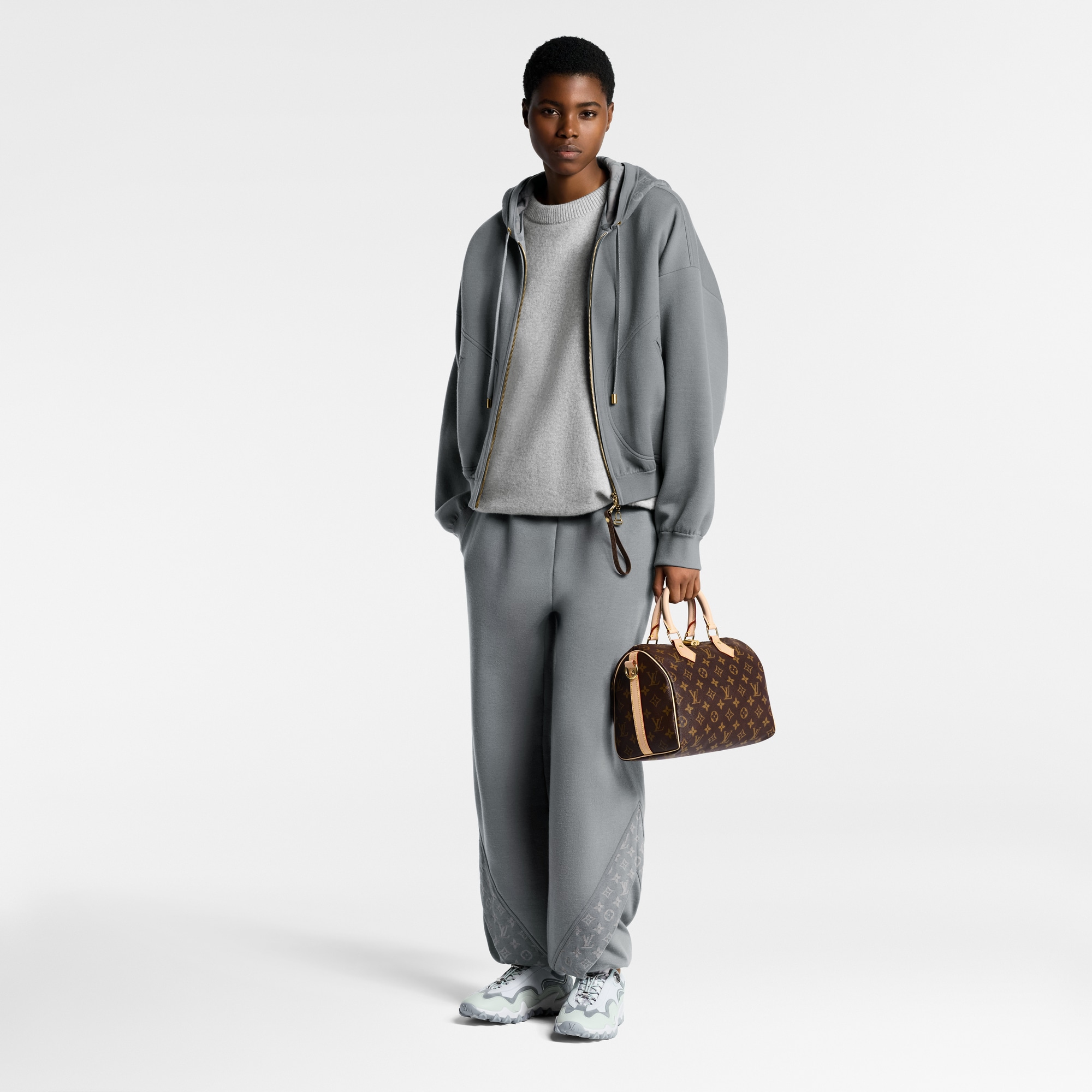 LV Rush Sneaker  Damen Schuhe Sneakers | LOUIS VUITTON (Zoom)