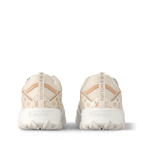 LV Rush Sneaker Damen Schuhe Sneakers | LOUIS VUITTON (Zoom)