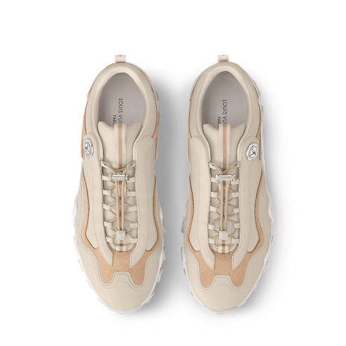 LV Rush Sneaker Damen Schuhe Sneakers | LOUIS VUITTON (Zoom)