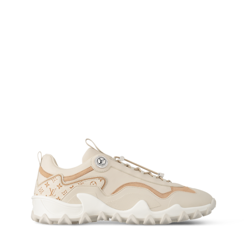 LV Rush Sneaker Damen Schuhe Sneakers | LOUIS VUITTON (Zoom)