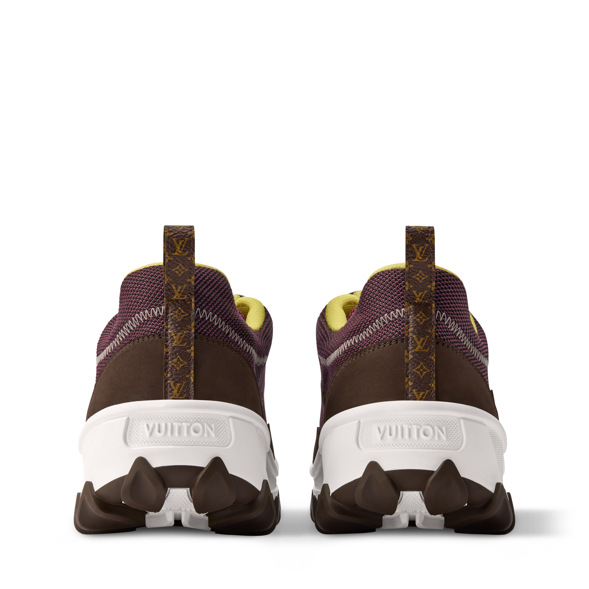 LV Rush Xplorer Sneaker  Damen Schuhe Sneakers | LOUIS VUITTON (Zoom)