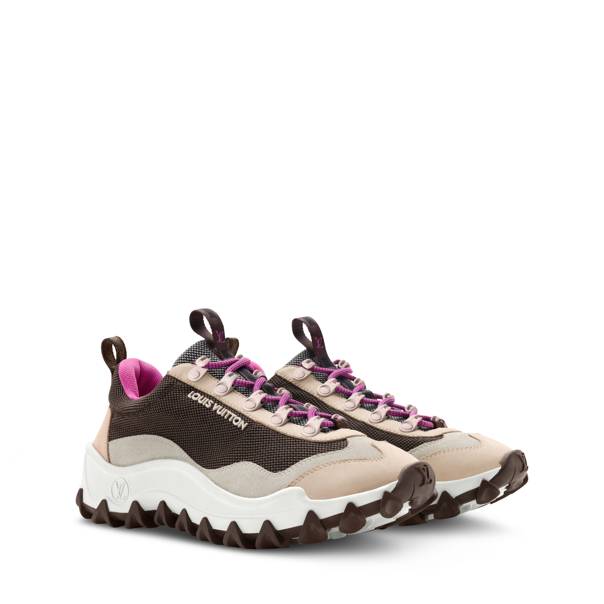 LV Rush Xplorer Sneaker  Damen Schuhe Sneakers | LOUIS VUITTON (Zoom)