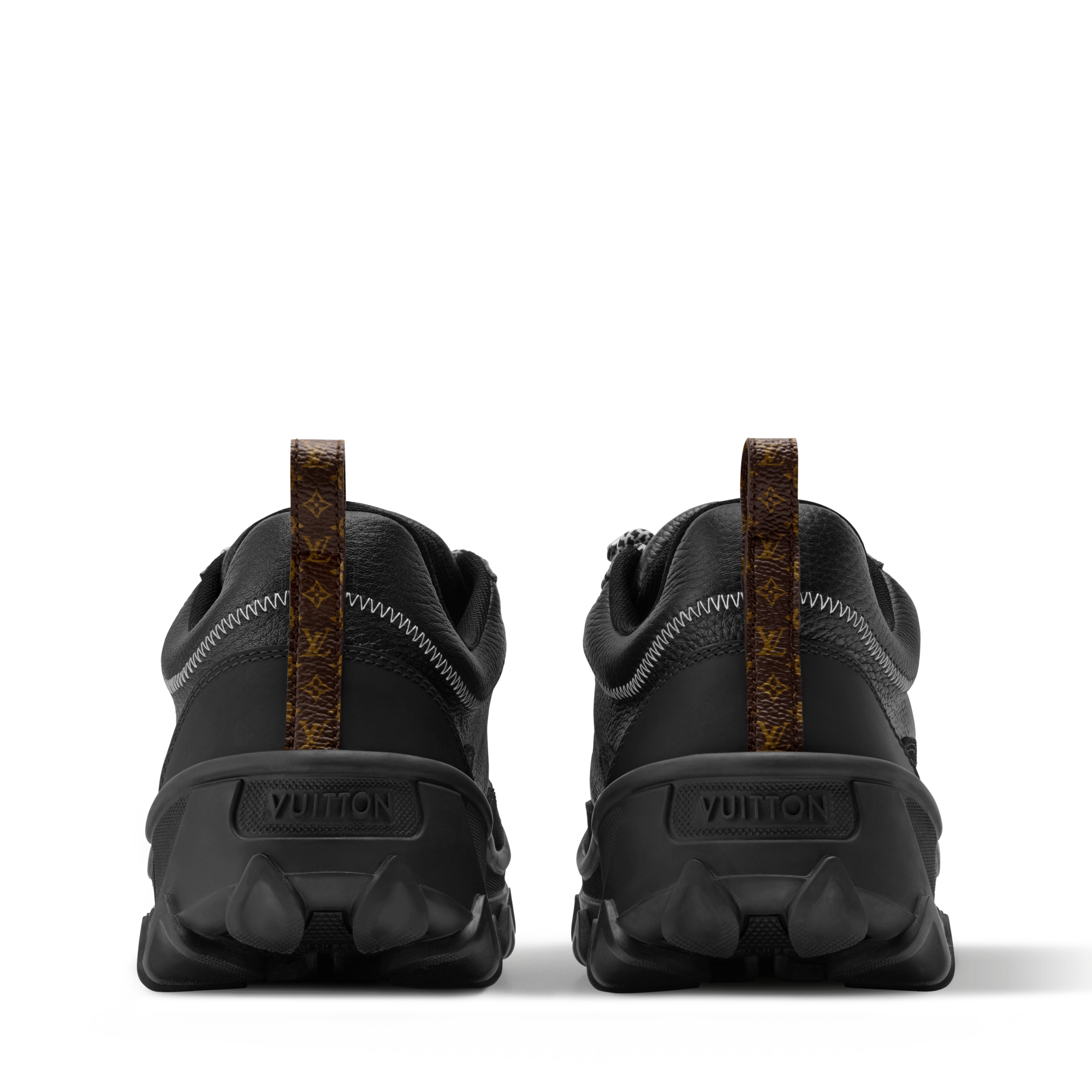 LV Rush Xplorer Sneaker  Damen Schuhe Sneakers | LOUIS VUITTON (Zoom)