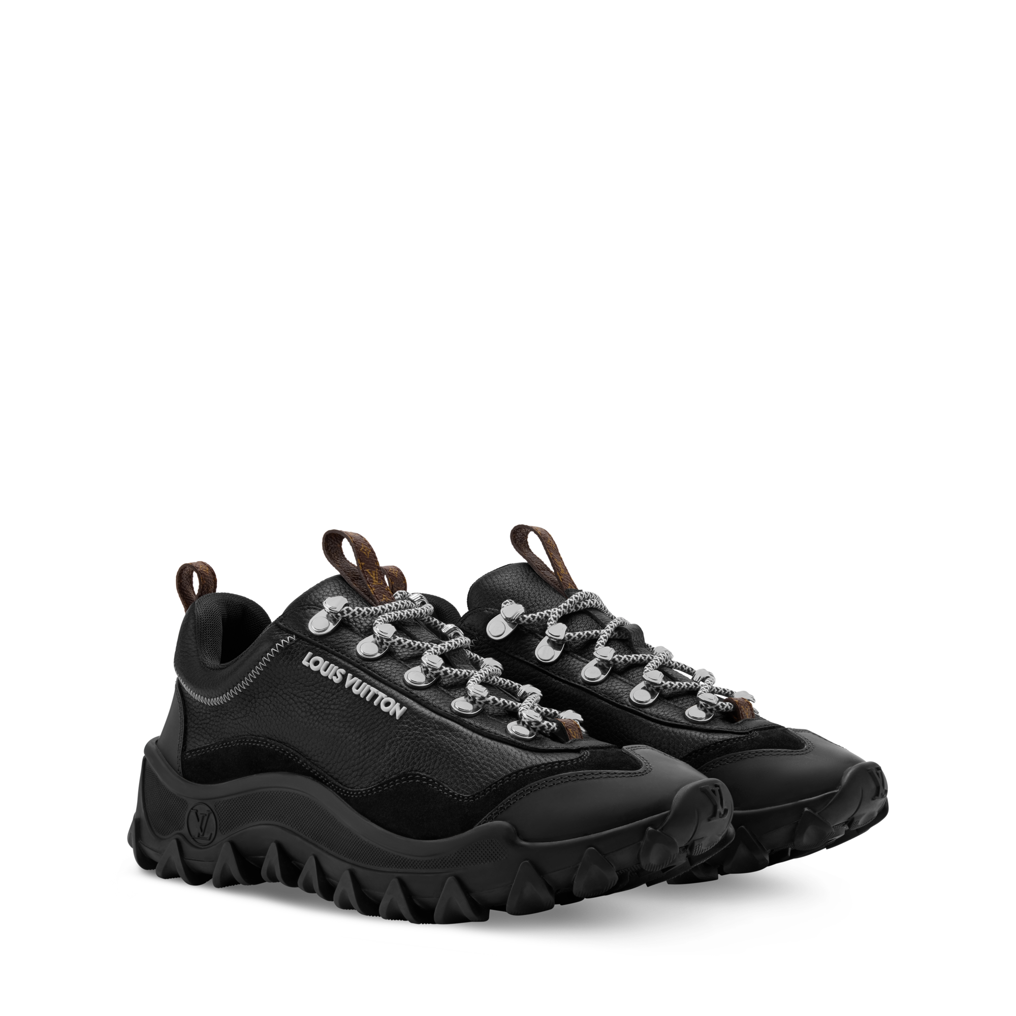 LV Rush Xplorer Sneaker  Damen Schuhe Sneakers | LOUIS VUITTON (Zoom)