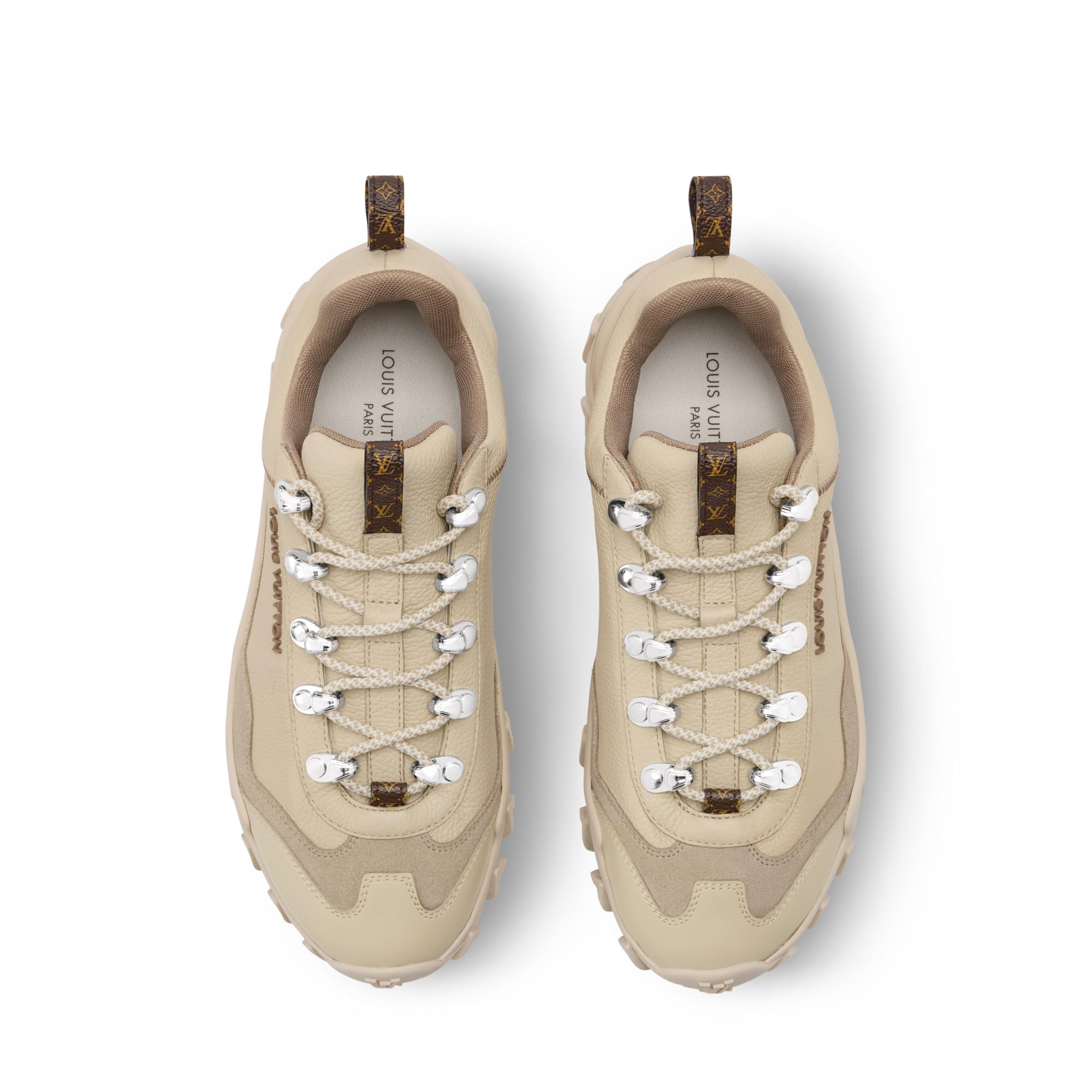 LV Rush Xplorer Sneaker  Damen Schuhe Sneakers | LOUIS VUITTON (Zoom)