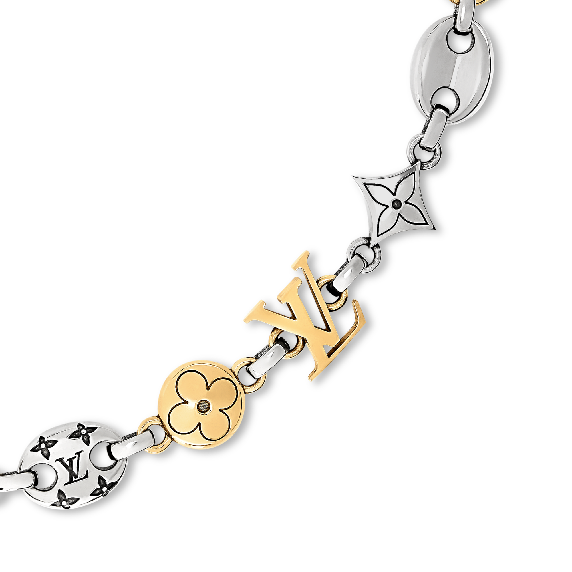 LV Sailor Chain Gürtel S00 Herren Accessoires Schlüsselanhänger und Taschenschmuck | LOUIS VUITTON (Zoom)