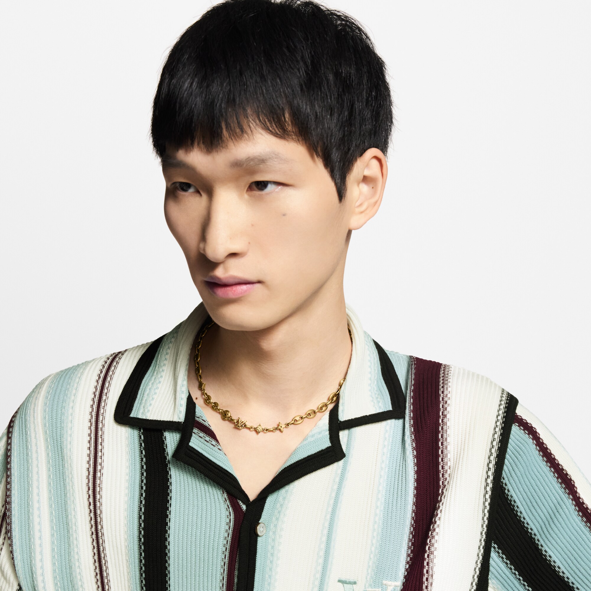 LV Sailor Halskette S00 Herren Modeschmuck Halsketten und Anhänger | LOUIS VUITTON (Zoom)