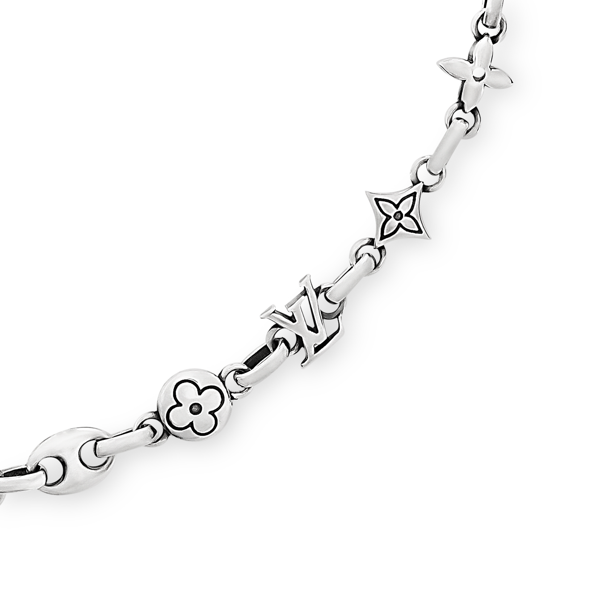 LV Sailor Halskette S00 Herren Modeschmuck Halsketten und Anhänger | LOUIS VUITTON (Zoom)