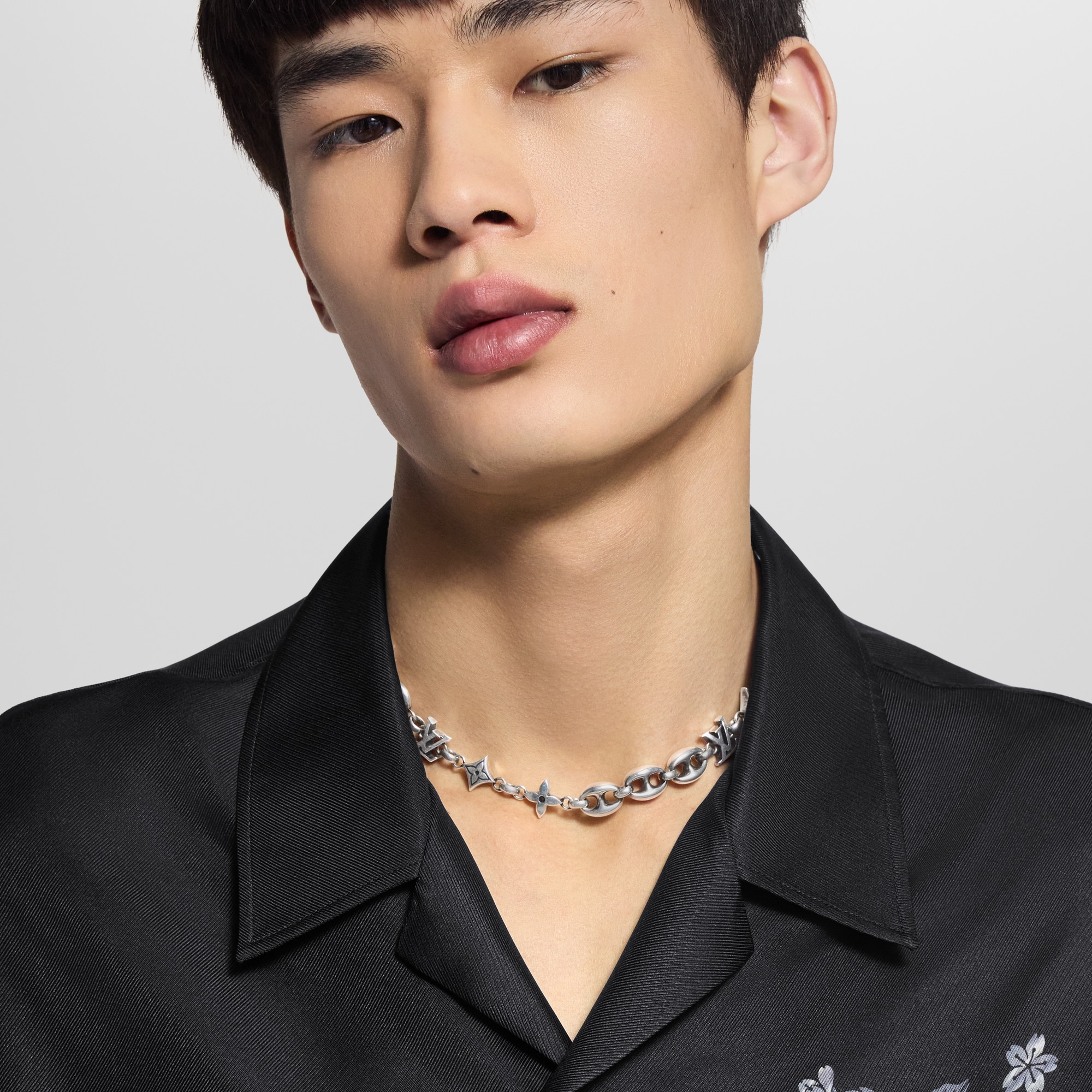 LV Sailor Medium Chain Halskette S00 Herren Modeschmuck Halsketten und Anhänger | LOUIS VUITTON (Zoom)