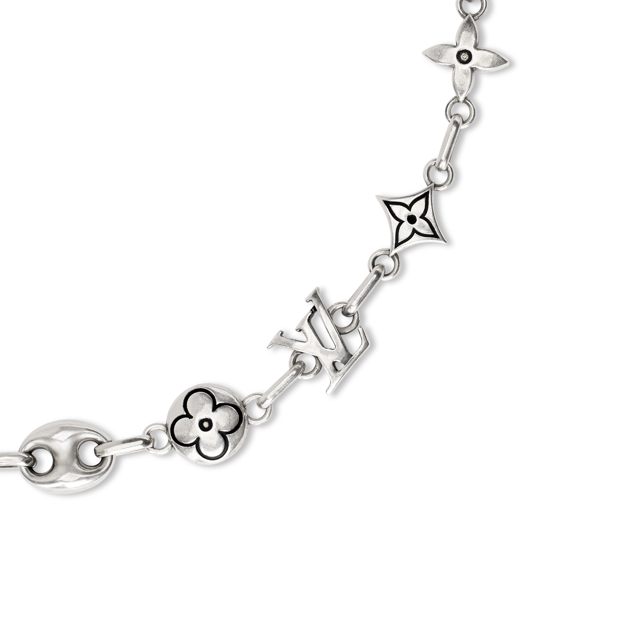 LV Sailor Medium Chain Halskette S00 Herren Modeschmuck Halsketten und Anhänger | LOUIS VUITTON (Zoom)
