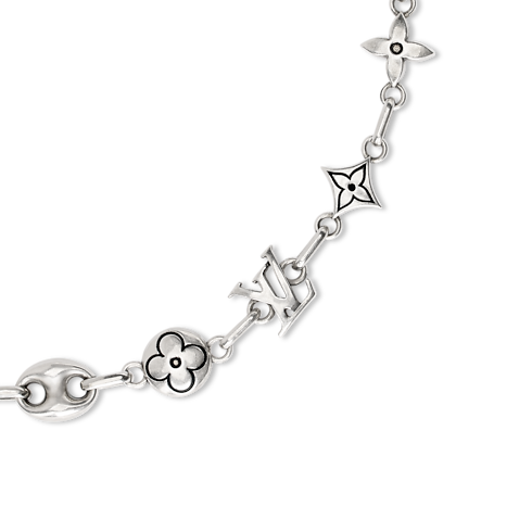 LV Sailor Medium Chain Halskette S00 Herren Modeschmuck Halsketten und Anhänger | LOUIS VUITTON (Zoom)