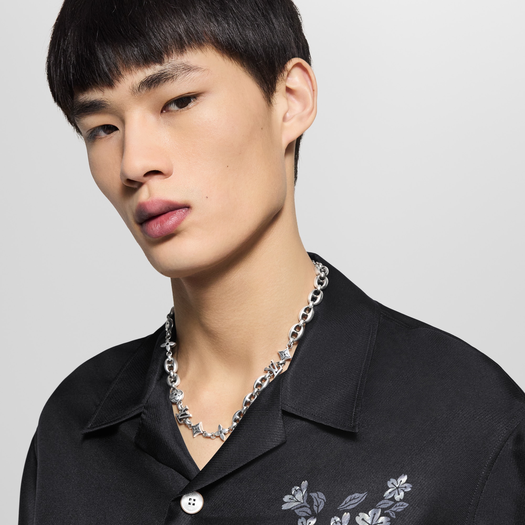 LV Sailor Medium Chain Halskette S00 Herren Modeschmuck Halsketten und Anhänger | LOUIS VUITTON (Zoom)