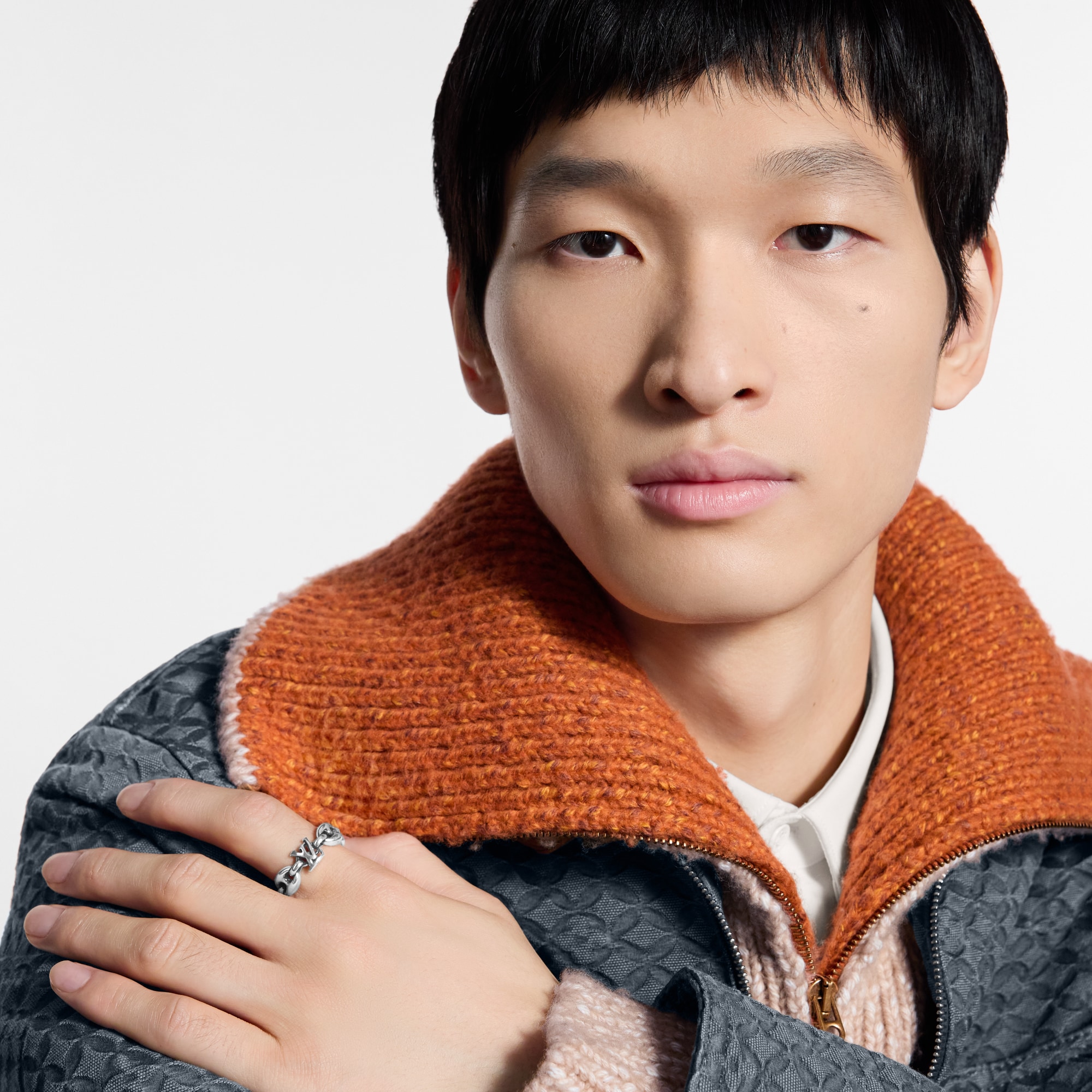 LV Sailor Ring S00 Herren Modeschmuck Ringe | LOUIS VUITTON (Zoom)