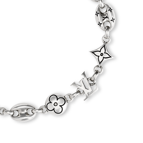 LV Sailor XL Chain Halskette S00 Herren Modeschmuck Halsketten und Anhänger | LOUIS VUITTON (Zoom)