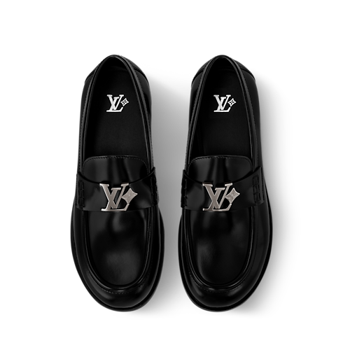 LV Scala Loafer Herren Schuhe Loafers und Mokassins | LOUIS VUITTON (Zoom)