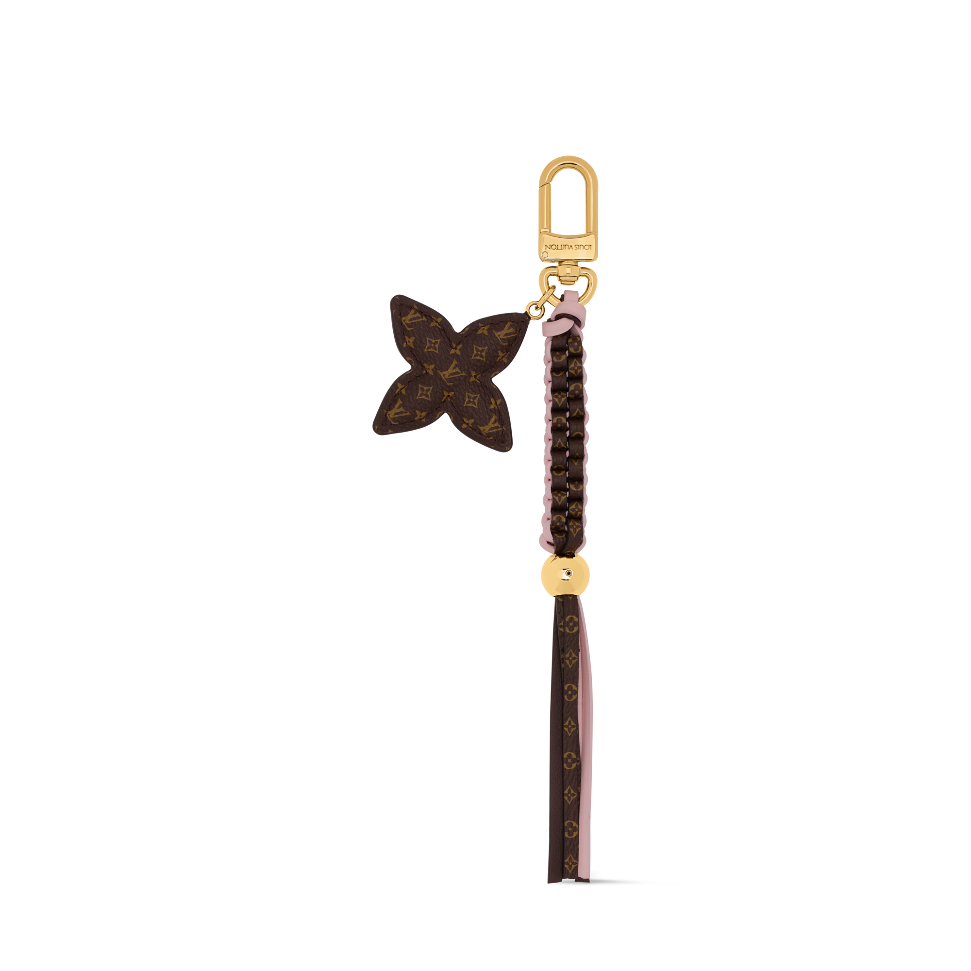 LV Scoubidou Taschenschmuck S00 Damen Accessoires Schlüsselanhänger und Taschenschmuck | LOUIS VUITTON (Zoom)