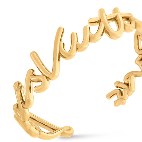 LV Script Armband S00 Damen Modeschmuck Armbänder | LOUIS VUITTON (Zoom)