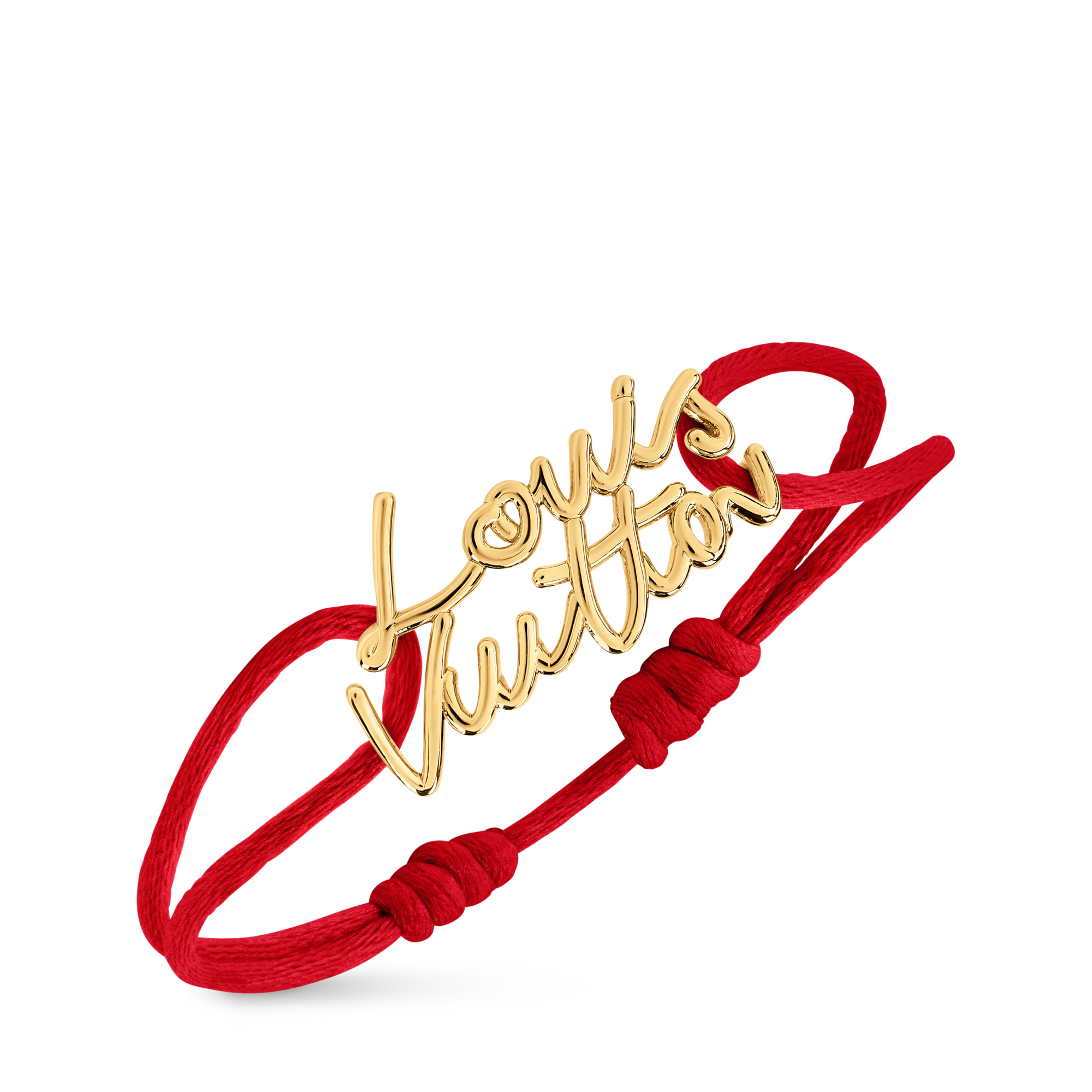 LV Script Armband  Damen Modeschmuck Armbänder | LOUIS VUITTON (Zoom)