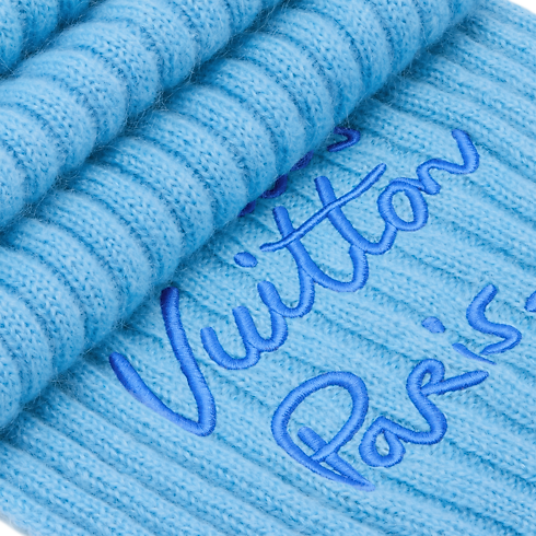 LV Script Schal S00 Damen Accessoires Schals | LOUIS VUITTON (Zoom)