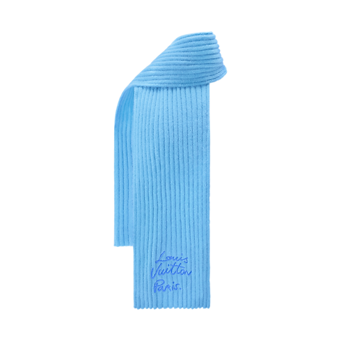 LV Script Schal S00 Damen Accessoires Schals | LOUIS VUITTON (Zoom)