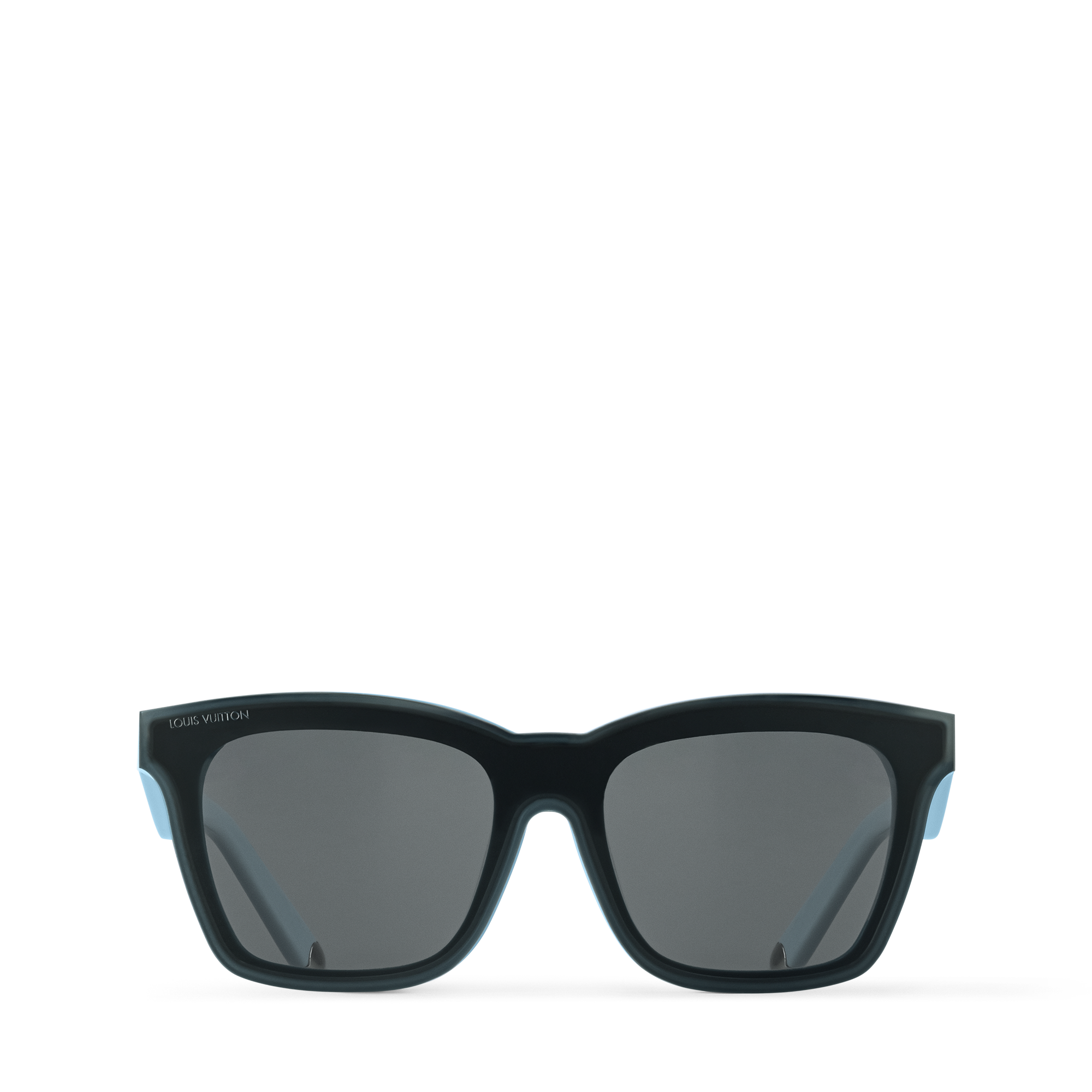 LV Script Square Sonnenbrille S00 Damen Accessoires Sonnenbrillen | LOUIS VUITTON (Zoom)