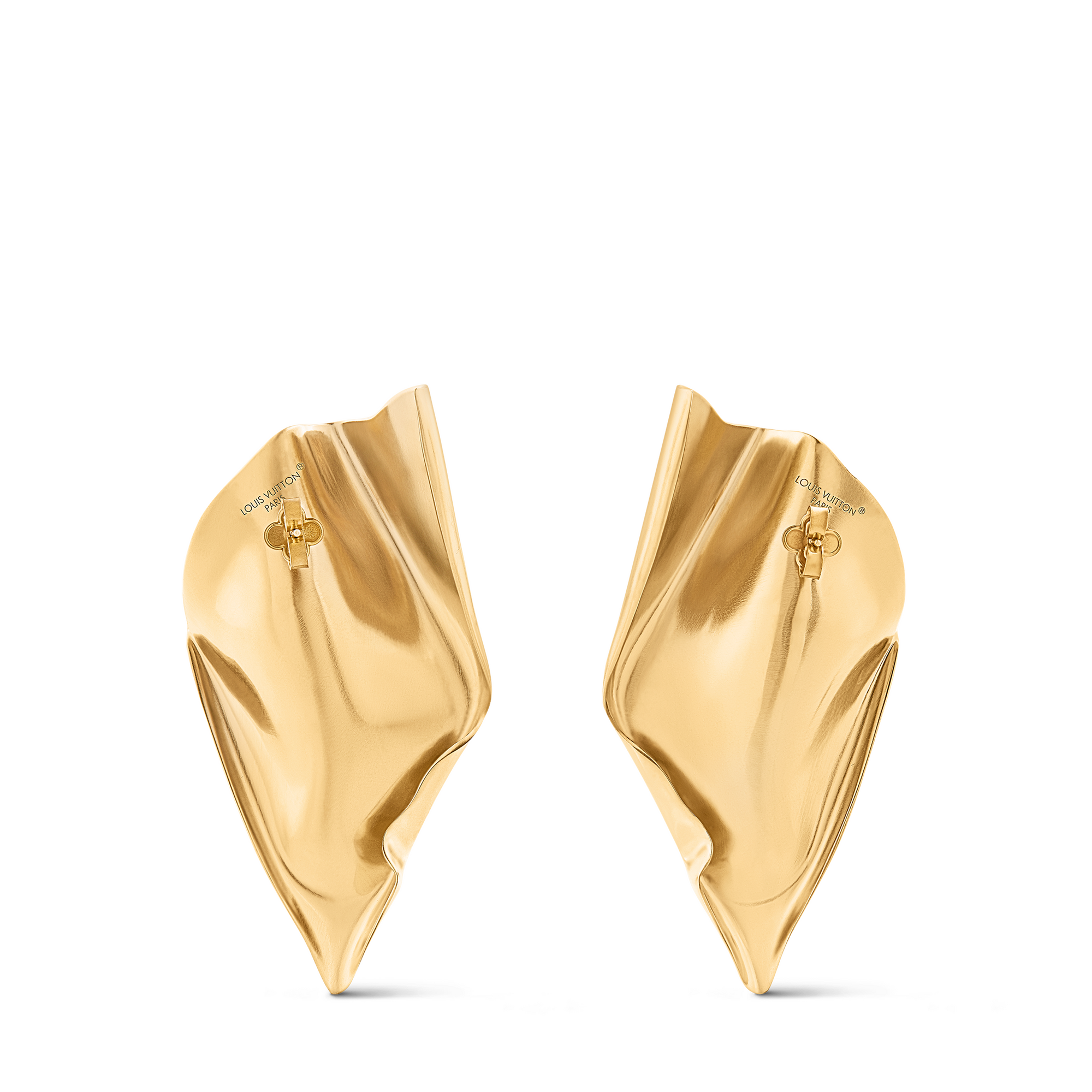 LV Sculptural Ohrringe S00 Damen Modeschmuck Alle Modeschmuckstücke | LOUIS VUITTON (Zoom)