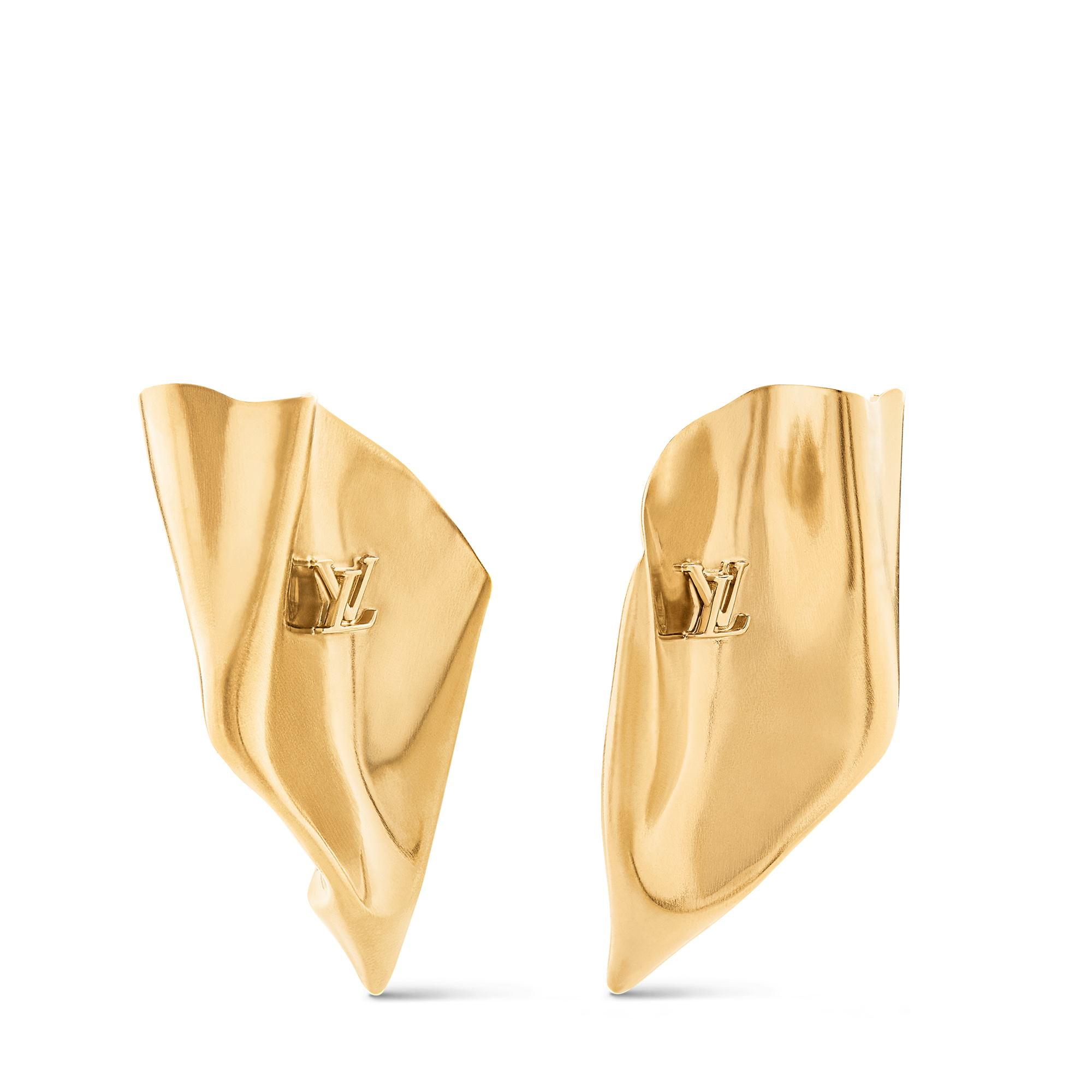 LV Sculptural Ohrringe S00 Damen Modeschmuck Alle Modeschmuckstücke | LOUIS VUITTON (Zoom)
