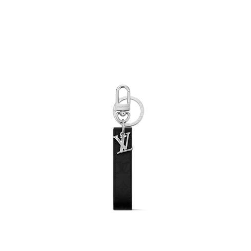 LV Shadow Dragonne Taschenschmuck & Schlüsselanhänger S00 Herren Accessoires Schlüsselanhänger und Taschenschmuck | LOUIS VUITTON (Zoom)