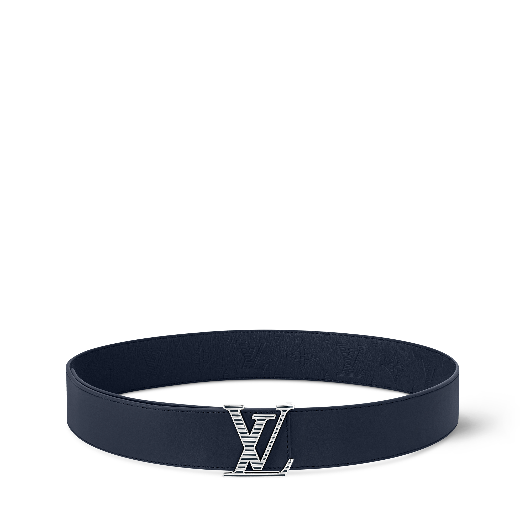 LV Shadow Wendegürtel 40 mm - Accessoires | LOUIS VUITTON