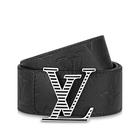 LV Shadow Wendegürtel 40 mm Herren Accessoires Gürtel | LOUIS VUITTON (Zoom)