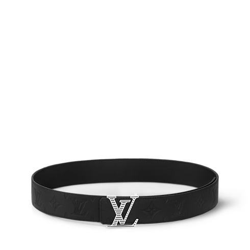 LV Shadow Wendegürtel 40 mm Herren Accessoires Gürtel | LOUIS VUITTON (Zoom)