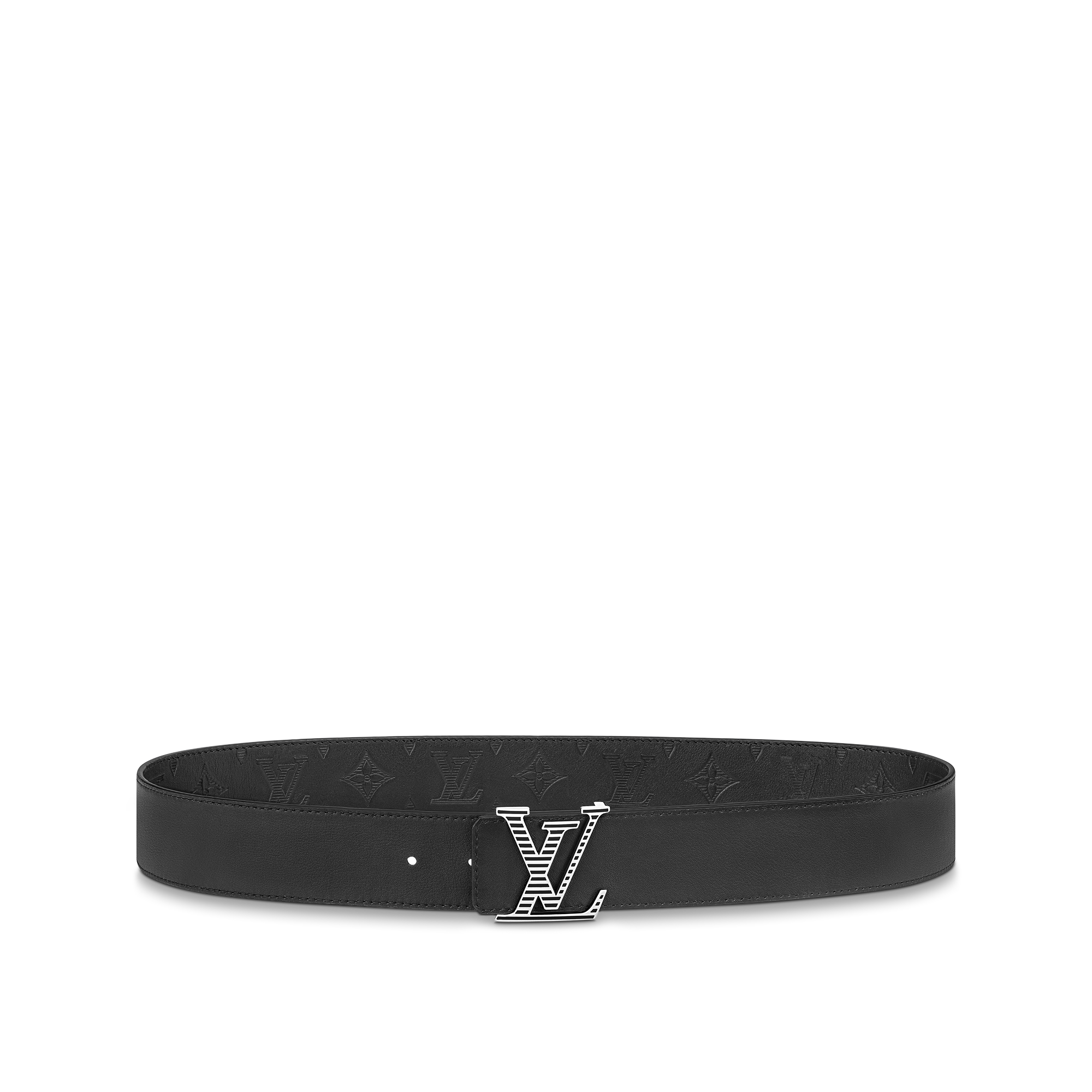 LV Shadow Wendegürtel 40 mm  Herren Accessoires Gürtel | LOUIS VUITTON (Zoom)