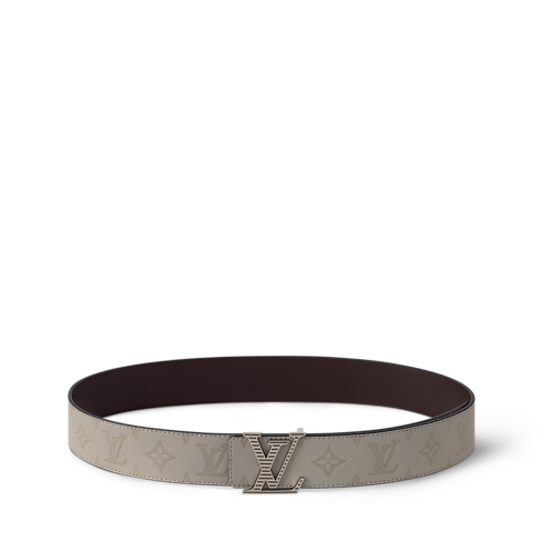 LV Shadow Wendegürtel 40 mm Herren Accessoires Gürtel | LOUIS VUITTON (Zoom)