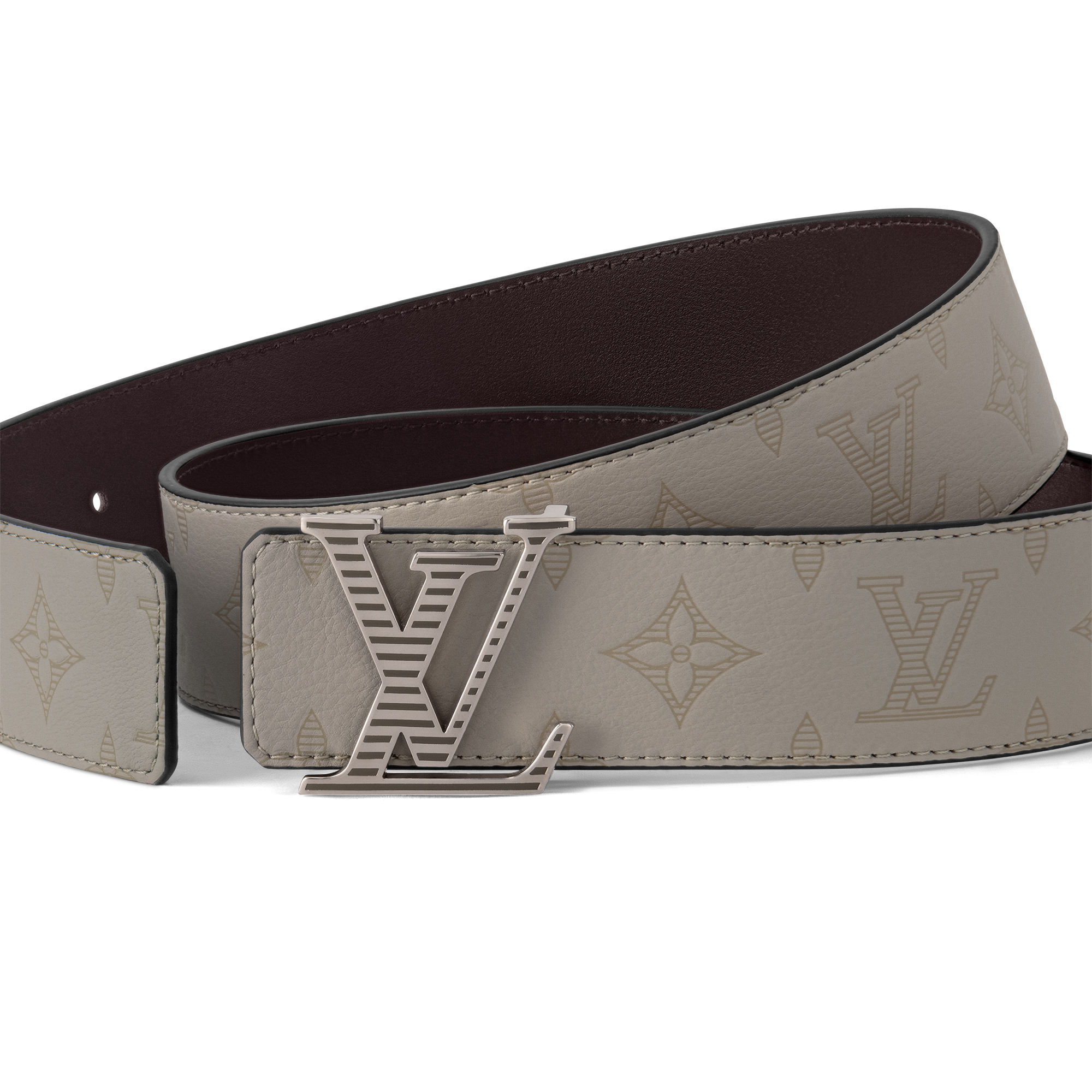 LV Shadow Wendegürtel 40 mm  Herren Accessoires Gürtel | LOUIS VUITTON (Zoom)