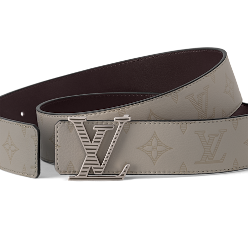 LV Shadow Wendegürtel 40 mm Herren Accessoires Gürtel | LOUIS VUITTON (Zoom)