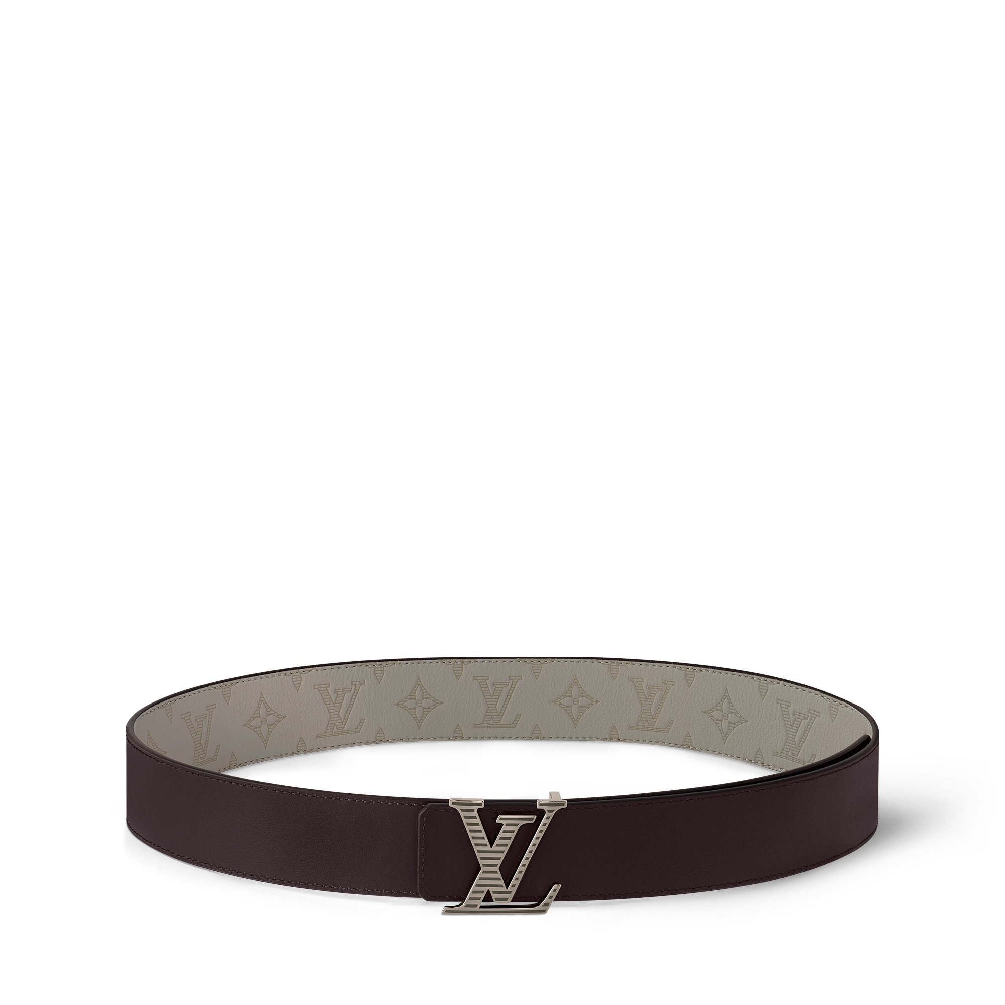 LV Shadow Wendegürtel 40 mm  Herren Accessoires Gürtel | LOUIS VUITTON (Zoom)