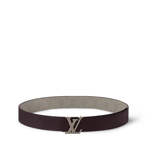 LV Shadow Wendegürtel 40 mm Herren Accessoires Gürtel | LOUIS VUITTON (Zoom)