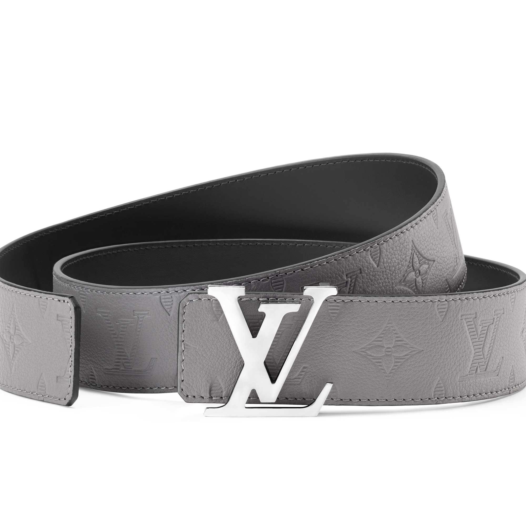 LV Shadow Wendegürtel 40 mm  Herren Accessoires Gürtel | LOUIS VUITTON (Zoom)